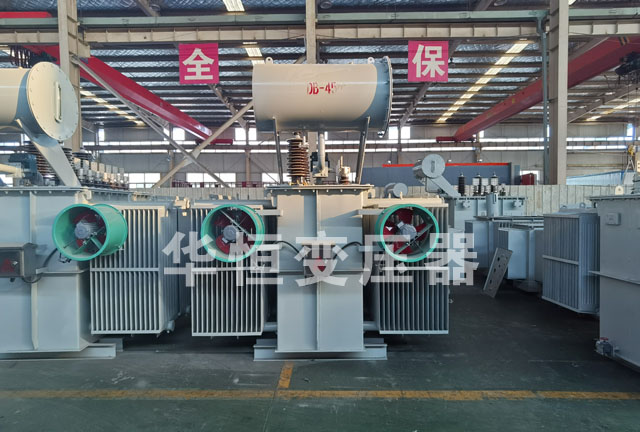 S13-6300/35洛龙洛龙洛龙油浸式变压器